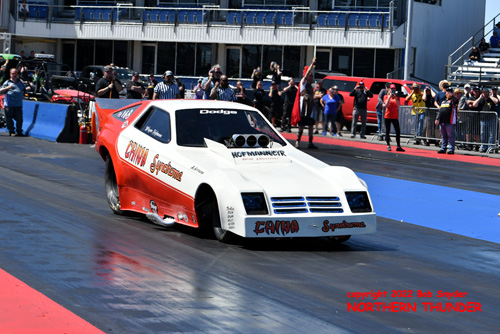 Wayne Hofmann - 'China Syndrome' - BB/FC